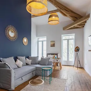 #la Casa Bella#élégant Duplex/plateau Central Appartement Clermont-Ferrand