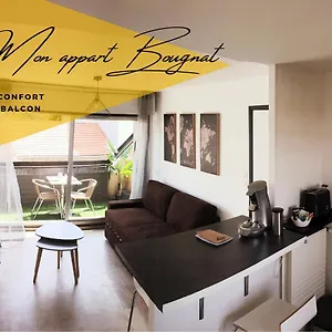 Mon Appart Bougnat Appartement Clermont-Ferrand