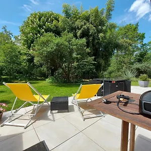 Centre St Jorioz : Et Spacieux Avec Terrasse Et Jardin Privatif Appartement Saint-Jorioz