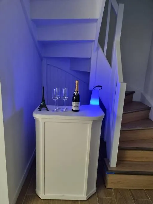 Tatil Evi Maison Chaleureuse Villepinte