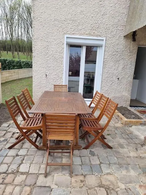 Maison Chaleureuse Villepinte  Villepinte (Seine-Saint-Denis)