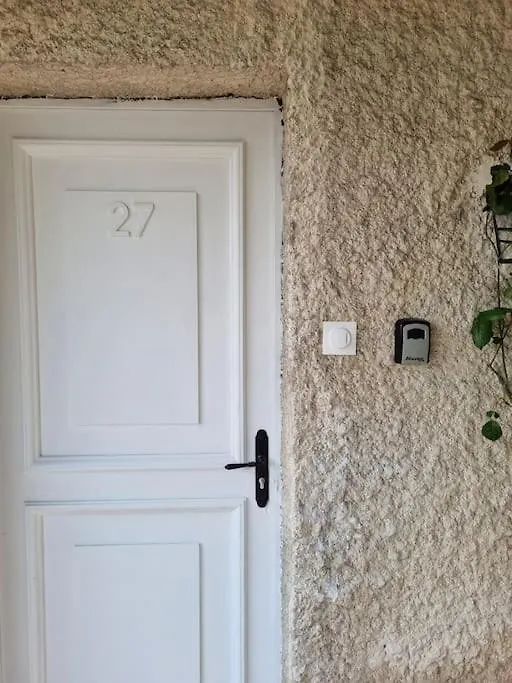 Maison Chaleureuse Villepinte  Tatil Evi Villepinte (Seine-Saint-Denis)