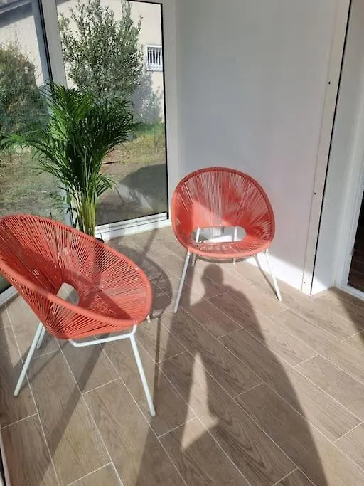 Tatil Evi Maison Chaleureuse Villepinte