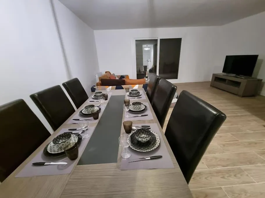 Maison Chaleureuse Villepinte