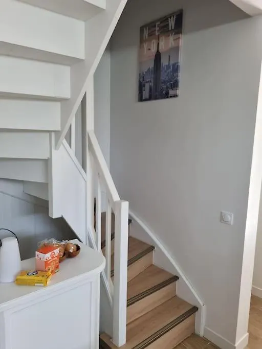 Maison Chaleureuse Villepinte  0*, Villepinte (Seine-Saint-Denis) France