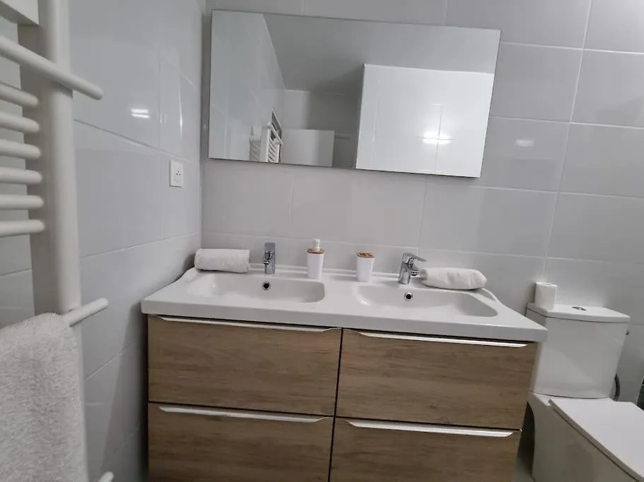 Maison Chaleureuse Villepinte  0*, Villepinte (Seine-Saint-Denis)